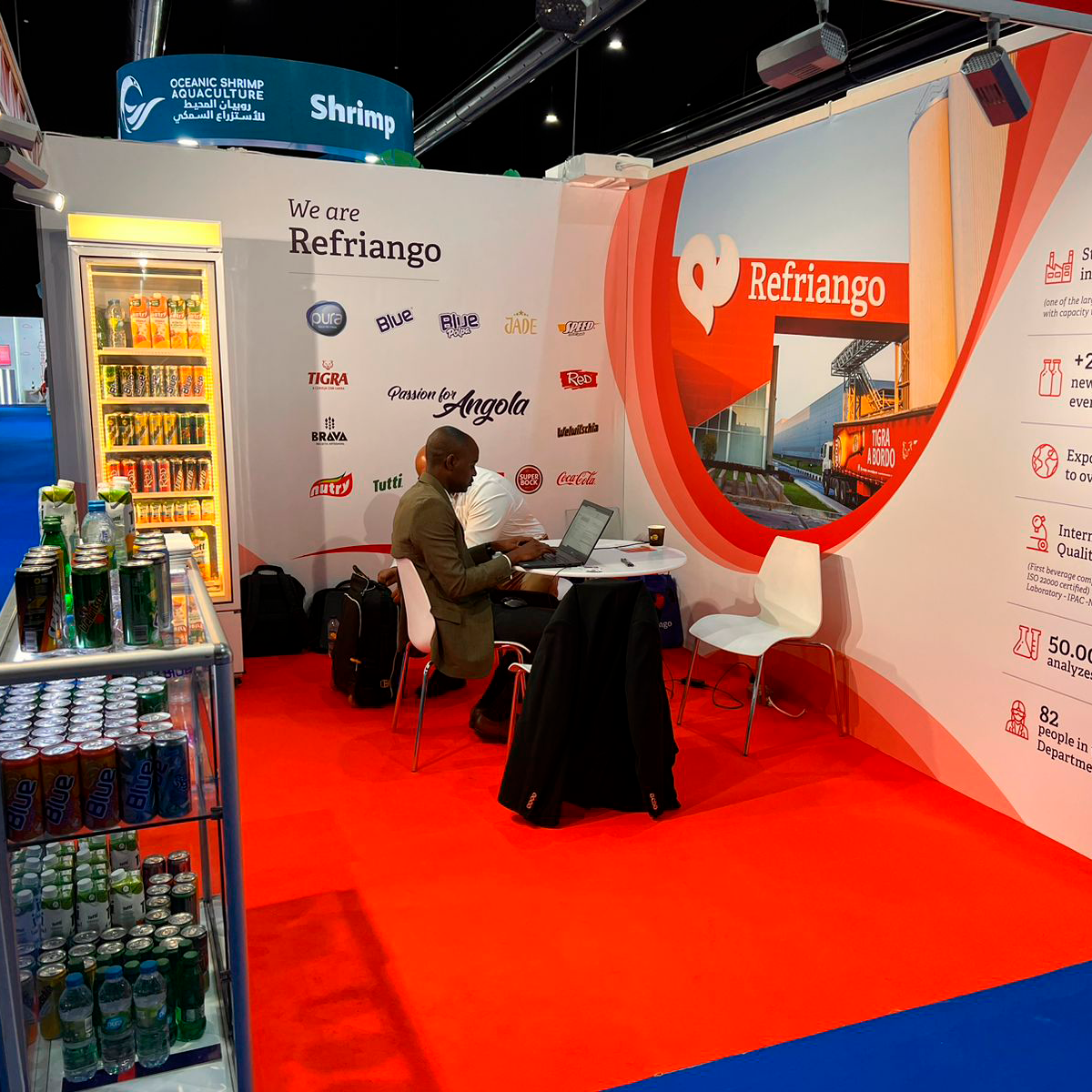 Refriango Returns to Gulfood, the World's Largest Food and Beverage Fair, with a Focus on Internationalization