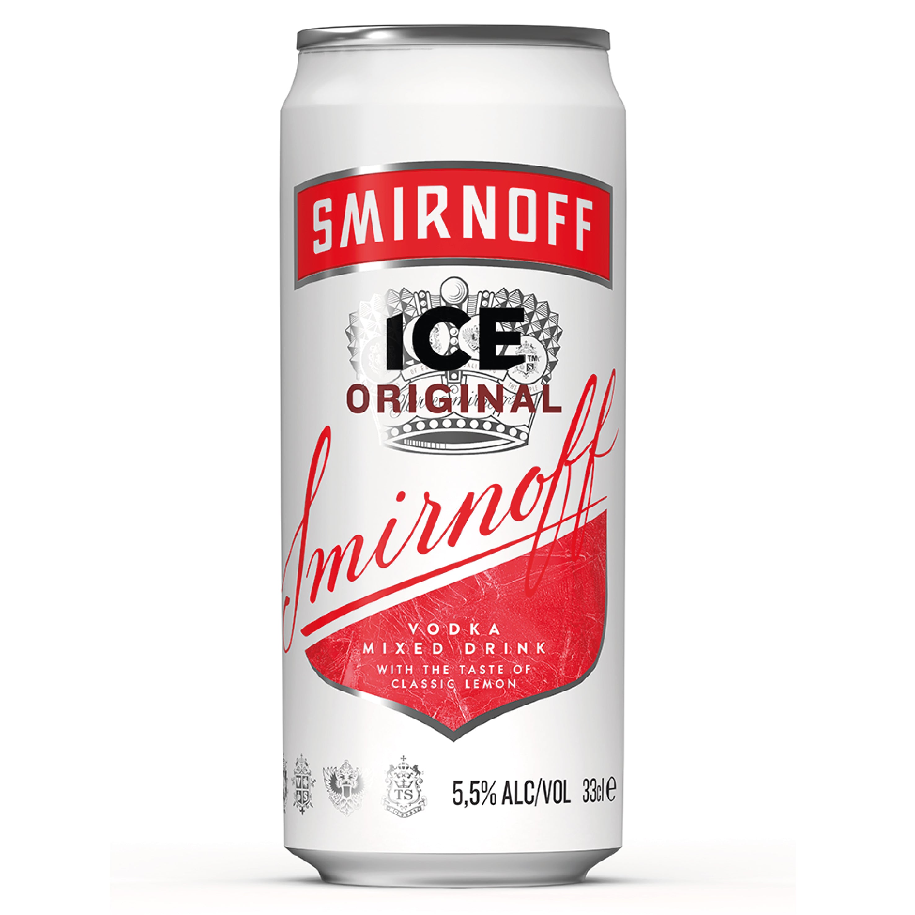 Smirnoff Ice Original